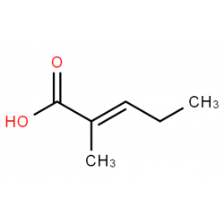 Kwas 2-metylo-2-pentenowy [3142-72-1]